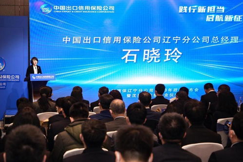 加速央地合作步伐 中國(guó)出口信用保險(xiǎn)公司遼寧分公司2023年政策發(fā)布