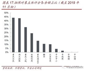 透過城投和非國企債擔保解析擔保公司 專業(yè)擔保公司信用風險跟蹤 一