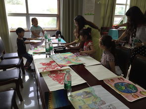 翰墨飄香繪童趣 長營社區(qū)舉辦暑期書畫藝術(shù)交流活動(dòng)